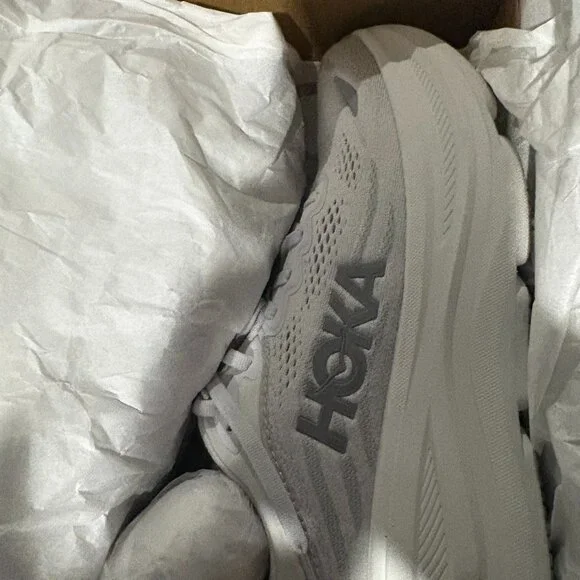 Hoka Bondi 9 Womens - Picture 3 of 4